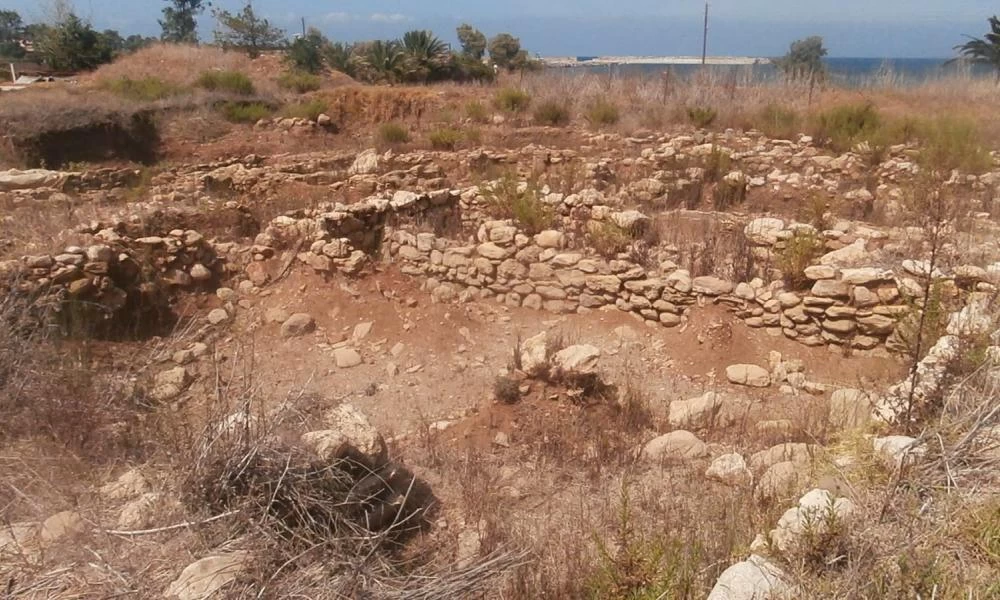 Κρήτη: 56χρονος έκλεψε πέτρες από αρχαιολογικό χώρο για να χτίσει το σπίτι του